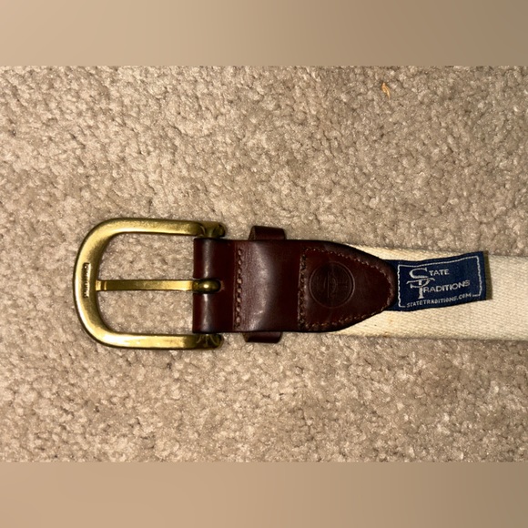 State traditions belt Men’s 36 - Picture 2 of 7